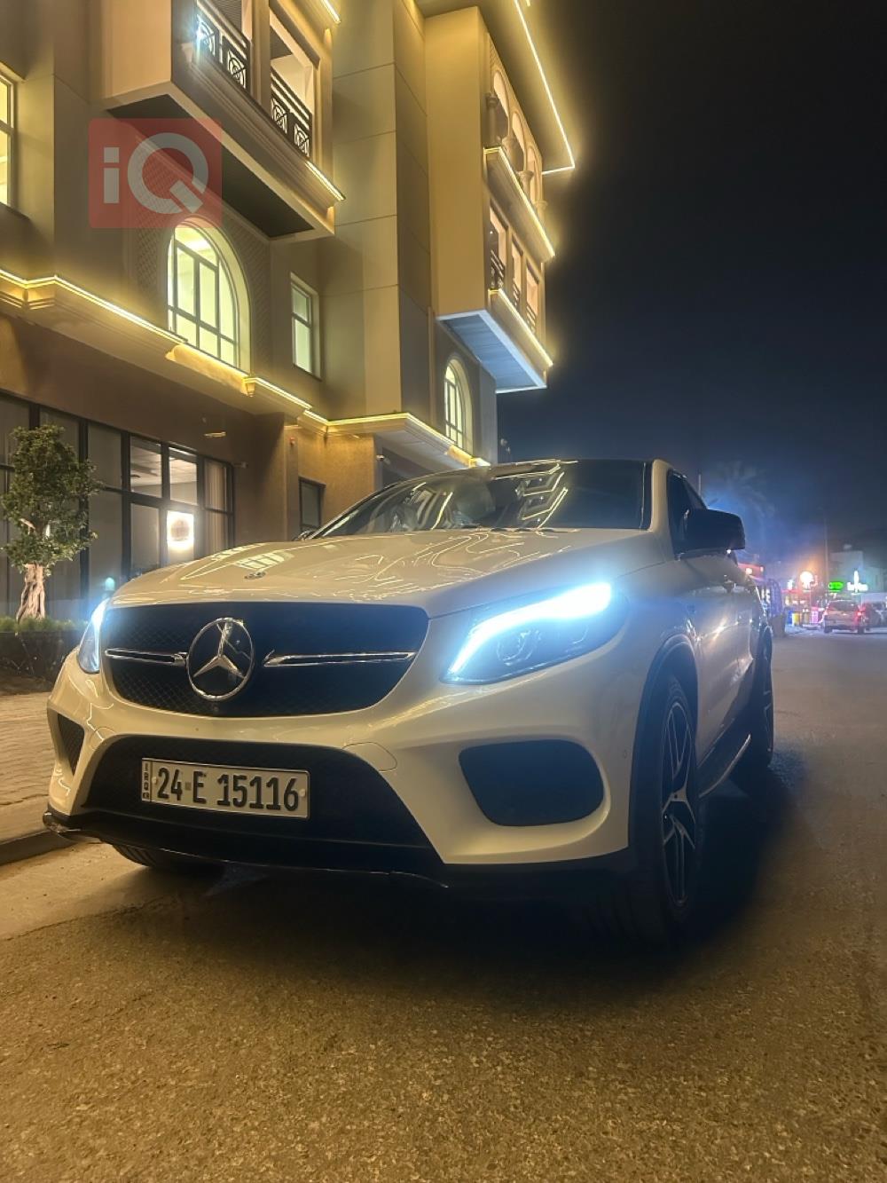 مرسيدس بنز GLE
